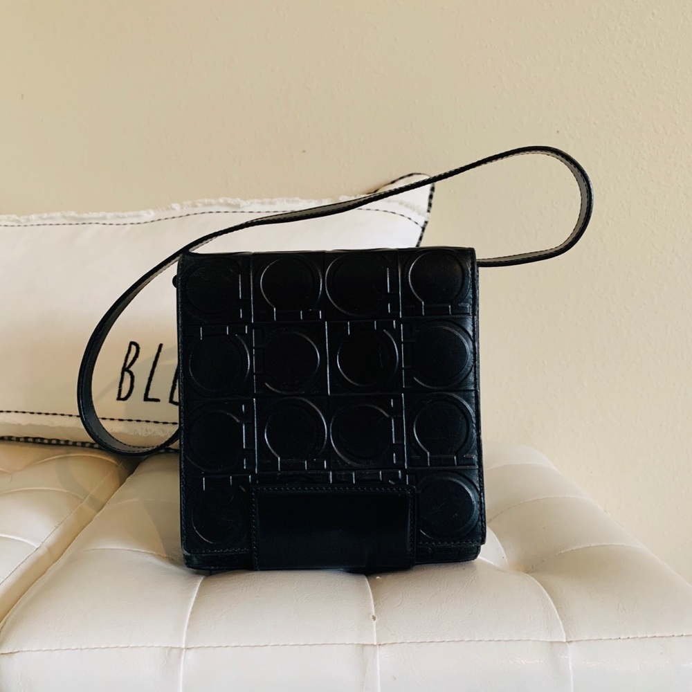 Salvatore Ferragamo purse